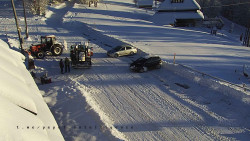 Hotel Čarták – parkoviště