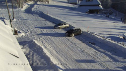 Hotel Čarták – parkoviště