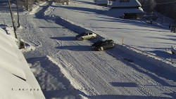 Hotel Čarták – parkoviště