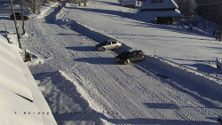 Hotel Čarták – parkoviště