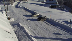 Hotel Čarták – parkoviště