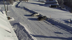 Hotel Čarták – parkoviště