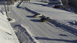 Hotel Čarták – parkoviště