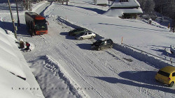 Hotel Čarták – parkoviště