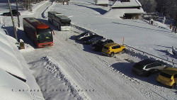 Hotel Čarták – parkoviště