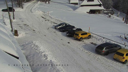 Hotel Čarták – parkoviště