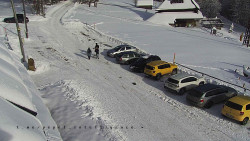 Hotel Čarták – parkoviště