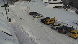 Hotel Čarták – parkoviště