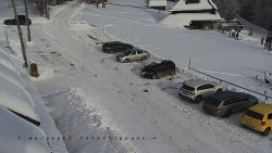 Hotel Čarták – parkoviště