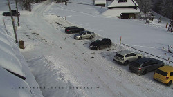 Hotel Čarták – parkoviště