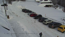 Hotel Čarták – parkoviště