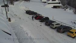 Hotel Čarták – parkoviště