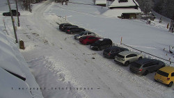 Hotel Čarták – parkoviště