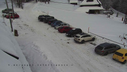 Hotel Čarták – parkoviště