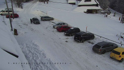 Hotel Čarták – parkoviště