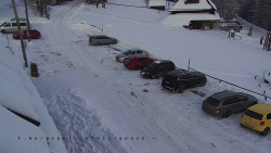 Hotel Čarták – parkoviště