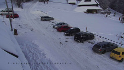 Hotel Čarták – parkoviště