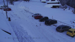 Hotel Čarták – parkoviště