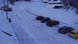 Hotel Čarták – parkoviště