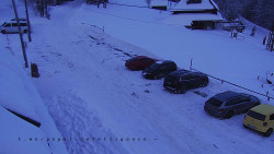 Hotel Čarták – parkoviště