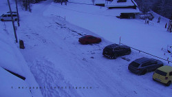 Hotel Čarták – parkoviště