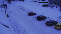 Hotel Čarták – parkoviště