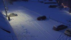 Hotel Čarták – parkoviště