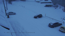 Hotel Čarták – parkoviště