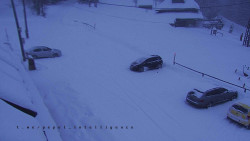 Hotel Čarták – parkoviště