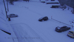 Hotel Čarták – parkoviště