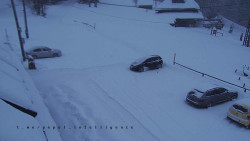 Hotel Čarták – parkoviště