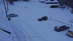 Hotel Čarták – parkoviště