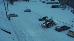 Hotel Čarták – parkoviště