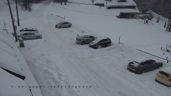 Hotel Čarták – parkoviště