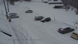 Hotel Čarták – parkoviště