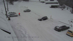 Hotel Čarták – parkoviště