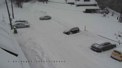 Hotel Čarták – parkoviště