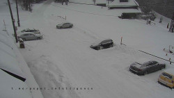 Hotel Čarták – parkoviště