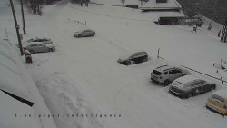 Hotel Čarták – parkoviště