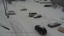 Hotel Čarták – parkoviště