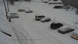 Hotel Čarták – parkoviště