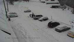 Hotel Čarták – parkoviště