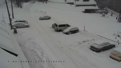 Hotel Čarták – parkoviště