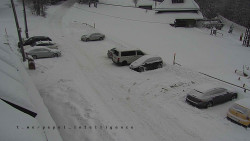 Hotel Čarták – parkoviště