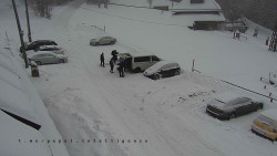 Hotel Čarták – parkoviště