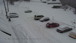 Hotel Čarták – parkoviště