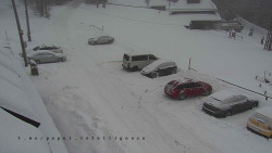 Hotel Čarták – parkoviště