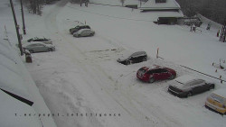 Hotel Čarták – parkoviště