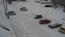 Hotel Čarták – parkoviště