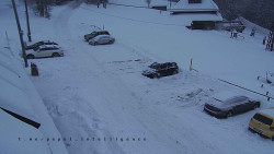 Hotel Čarták – parkoviště